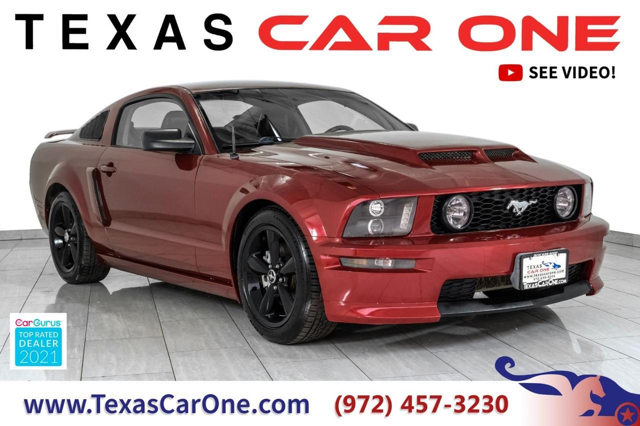 2008 Ford Mustang GT Deluxe's photo
