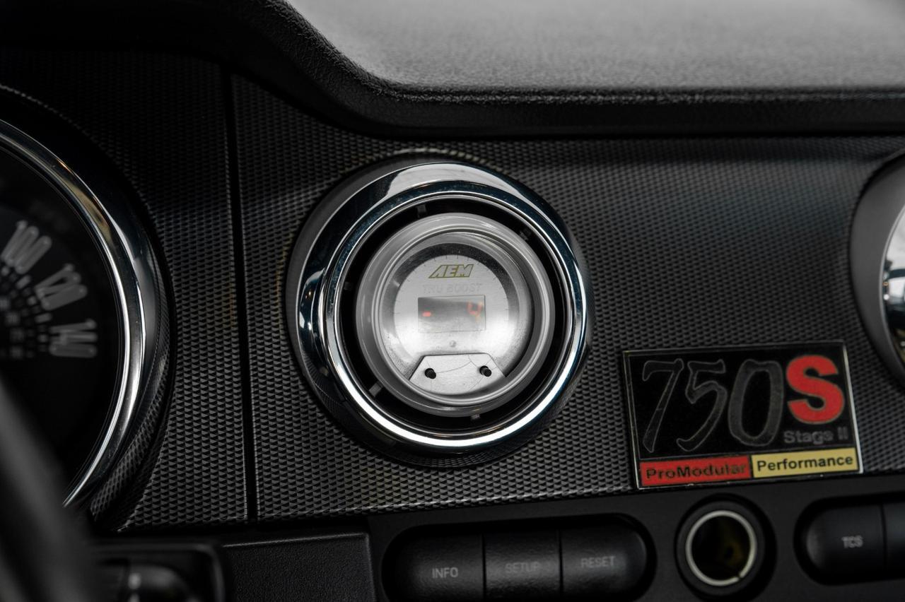 2008 Ford Mustang GT Deluxe photo 13