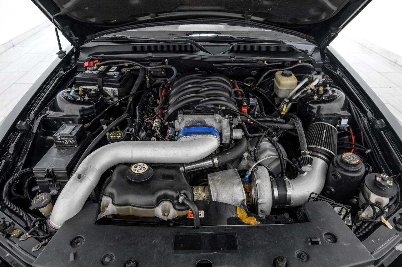 2008 Ford Mustang GT Deluxe photo 31