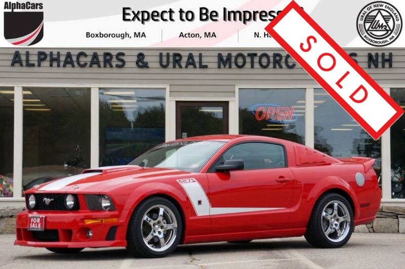 2008 Ford Mustang GT Deluxe Sold Vehicles, 34048466