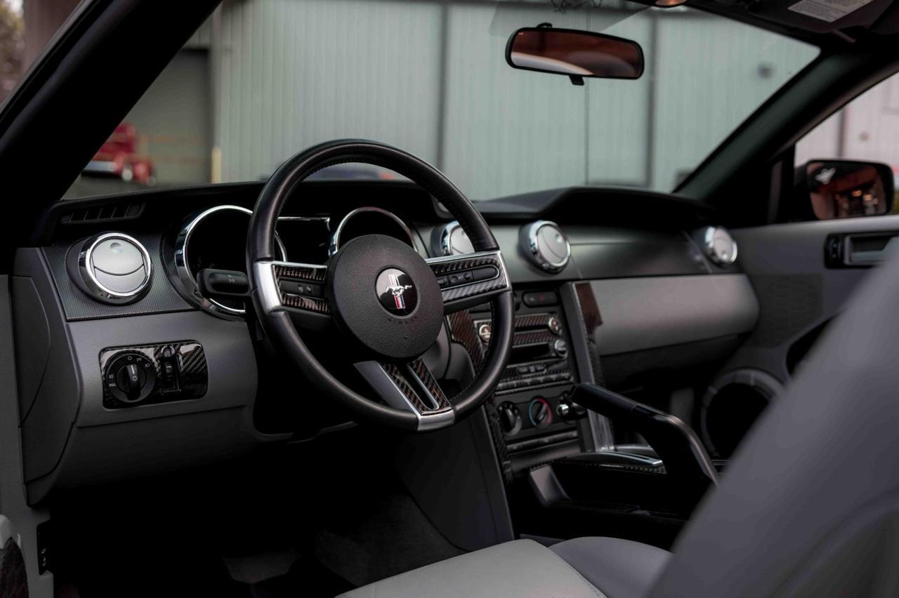 2008 Ford Mustang GT Deluxe