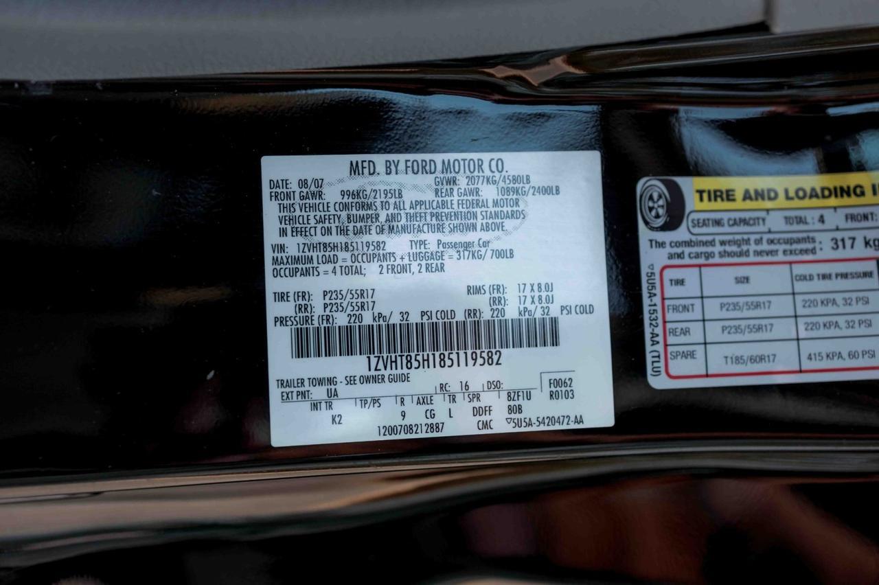 2008 Ford Mustang GT Deluxe Marietta GA