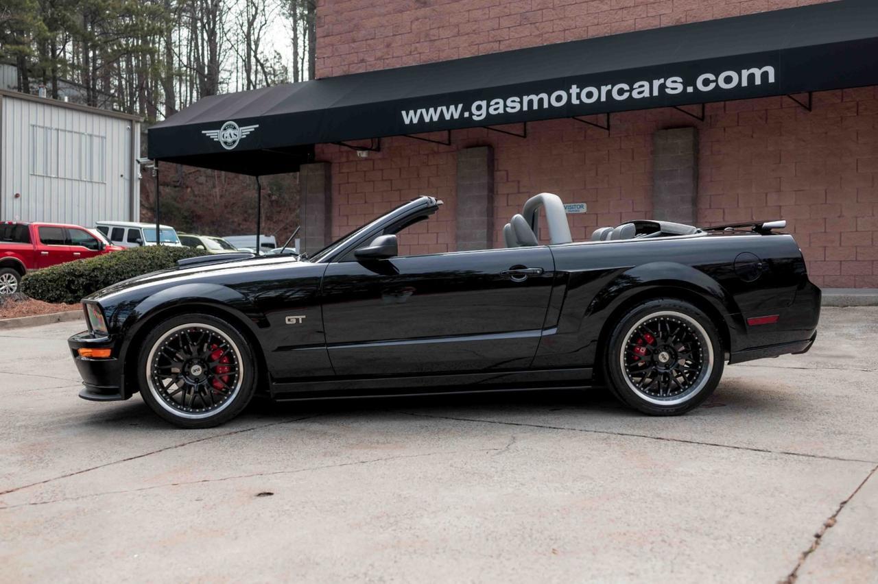 2008 Ford Mustang GT Deluxe Marietta GA