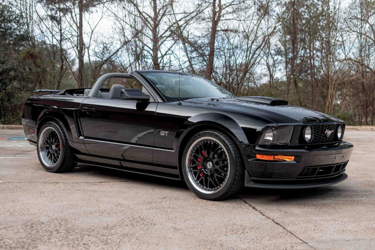 2008 Ford Mustang GT Deluxe Marietta GA