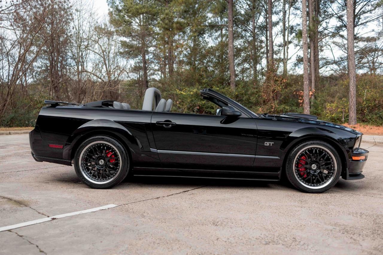 2008 Ford Mustang GT Deluxe Marietta GA