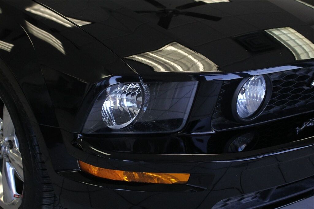 2008 Ford Mustang GT Premium