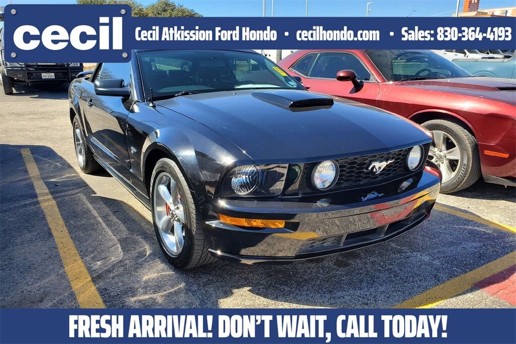 2008 Ford Mustang GT Premium