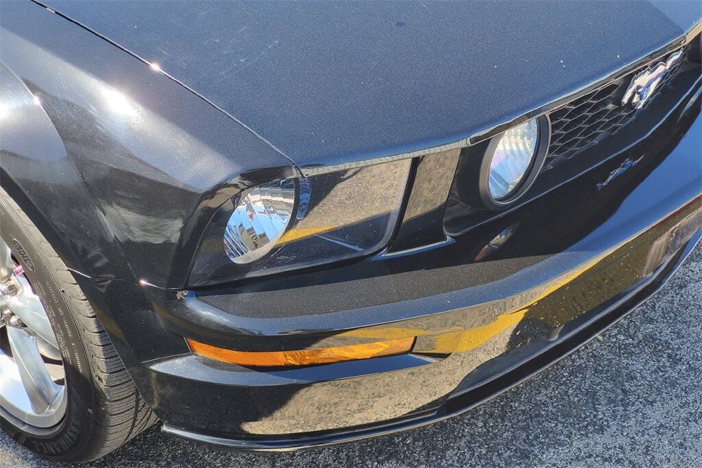 2008 Ford Mustang GT Premium