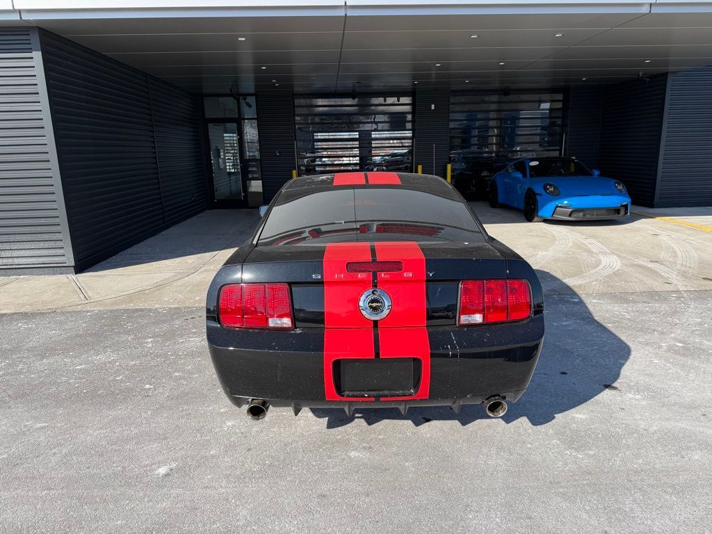 2008 Ford Mustang GT Premium Orange MA