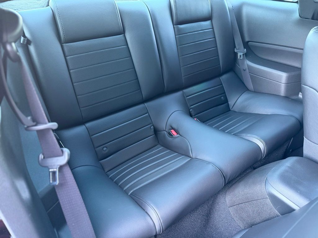 2008 Ford Mustang GT Premium Orange MA