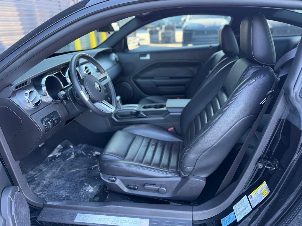 2008 Ford Mustang GT Premium Orange MA