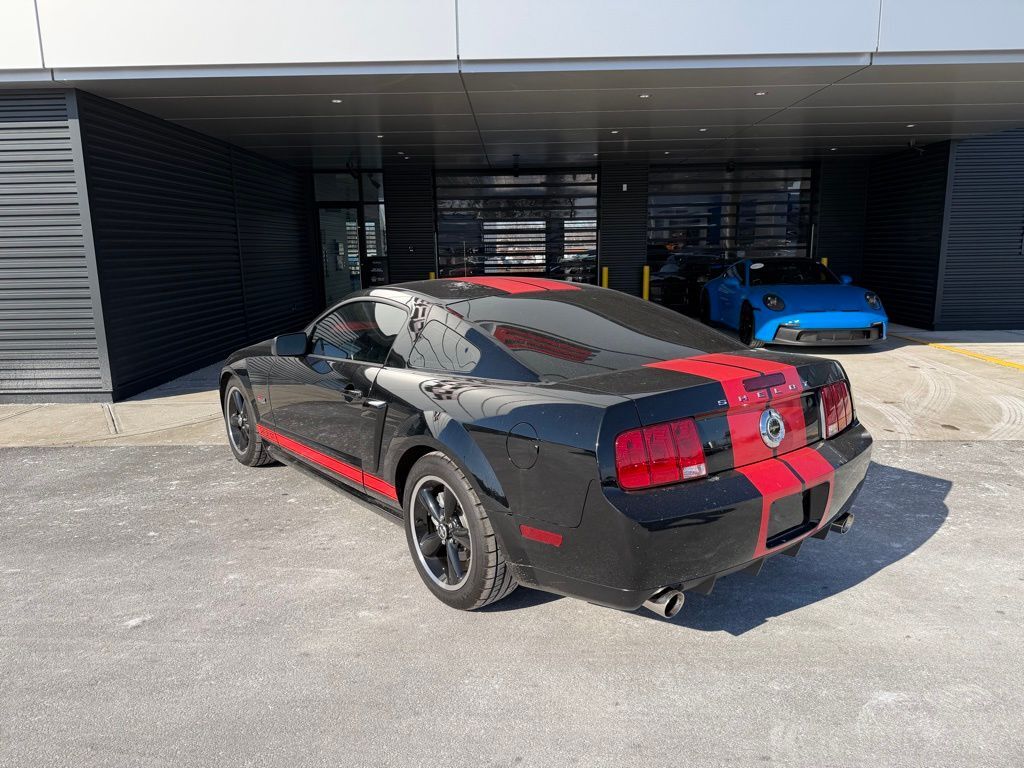 2008 Ford Mustang GT Premium Orange MA