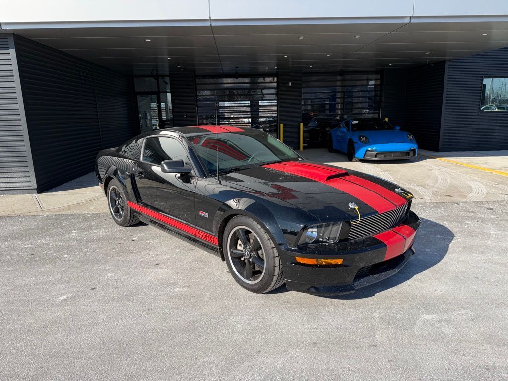 2008 Ford Mustang GT Premium Orange MA