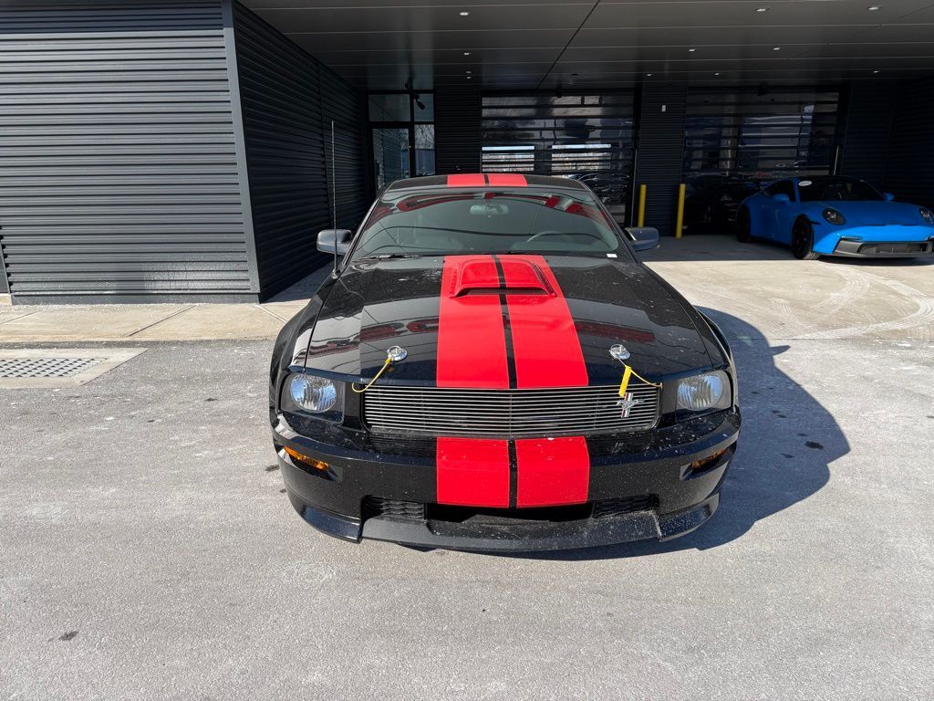 2008 Ford Mustang GT Premium Orange MA