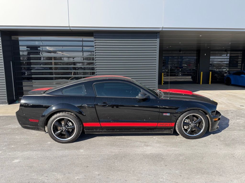2008 Ford Mustang GT Premium Orange MA