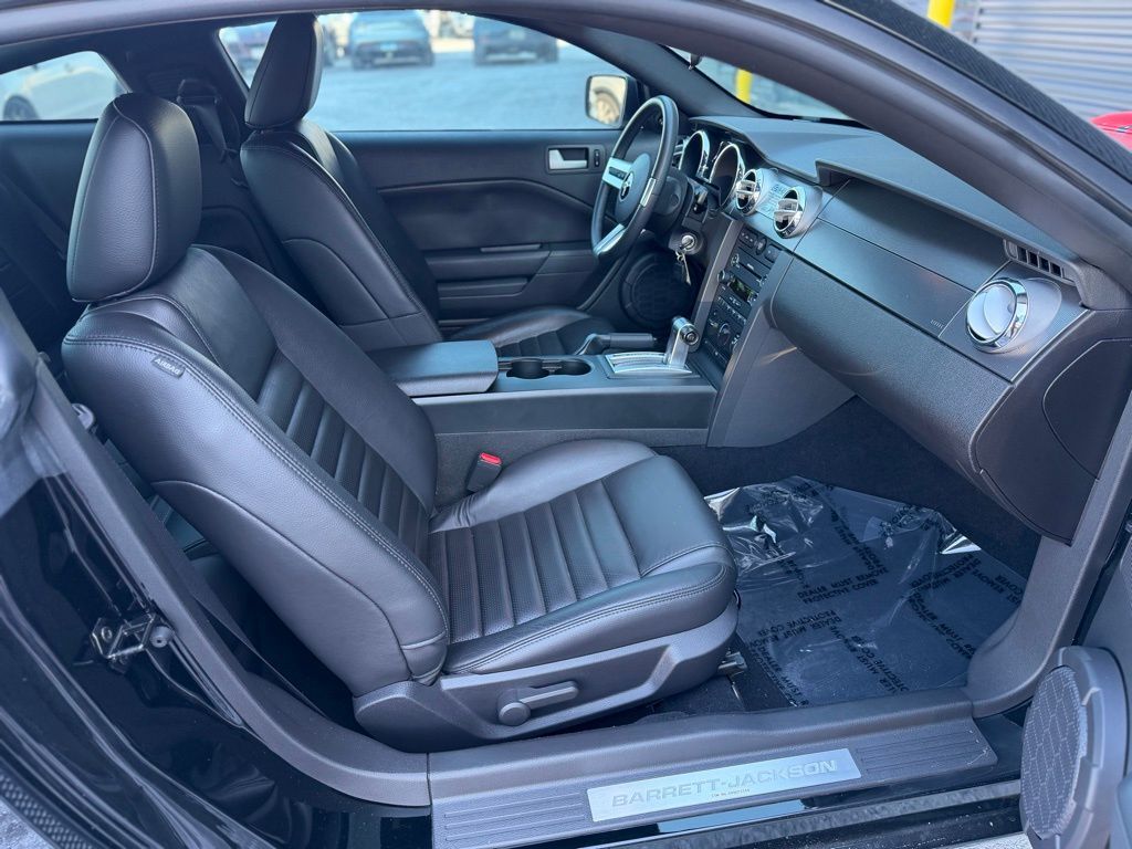 2008 Ford Mustang GT Premium Orange MA