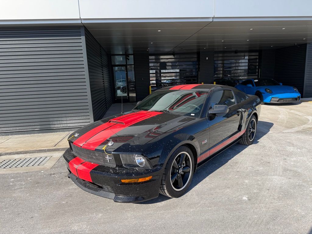 2008 Ford Mustang GT Premium