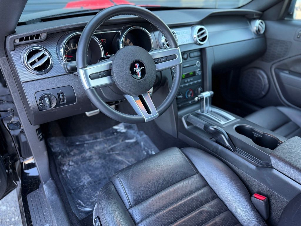 2008 Ford Mustang GT Premium Orange MA