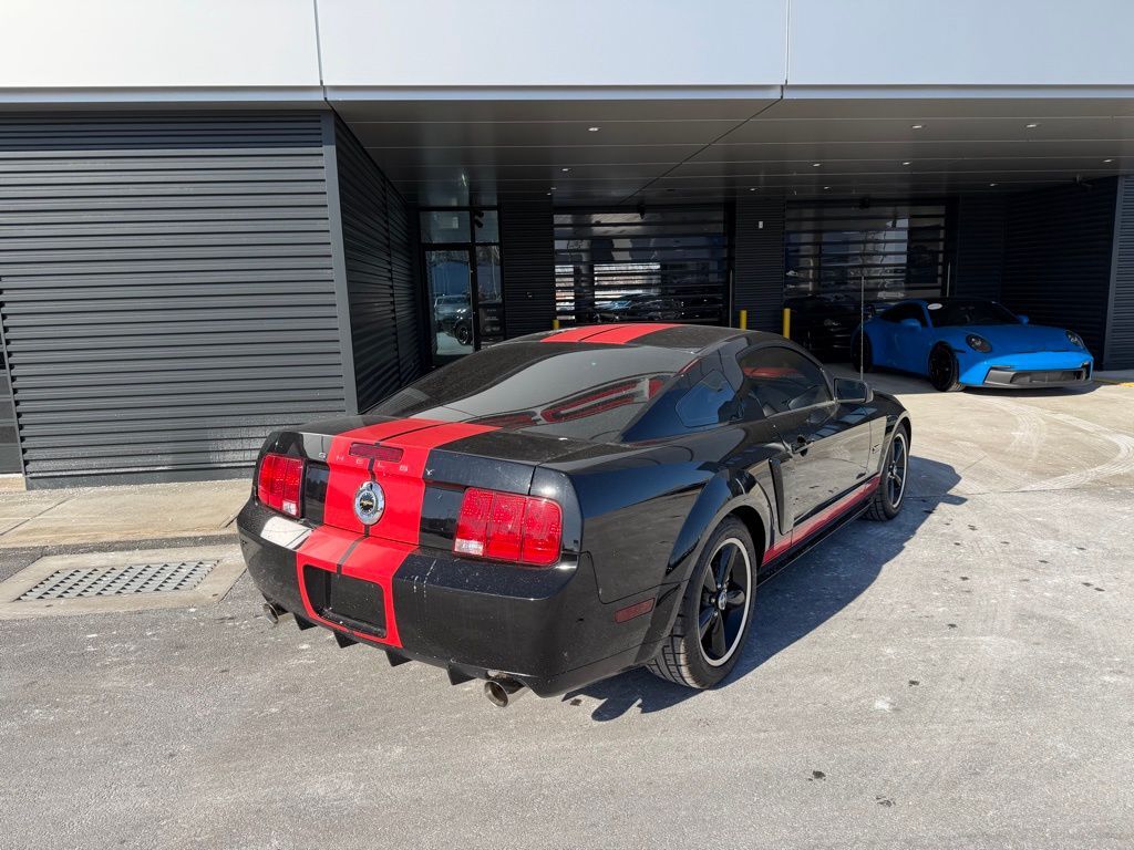 2008 Ford Mustang GT Premium Orange MA