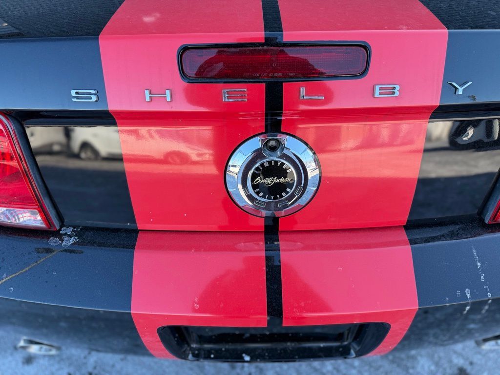 2008 Ford Mustang GT Premium Orange MA