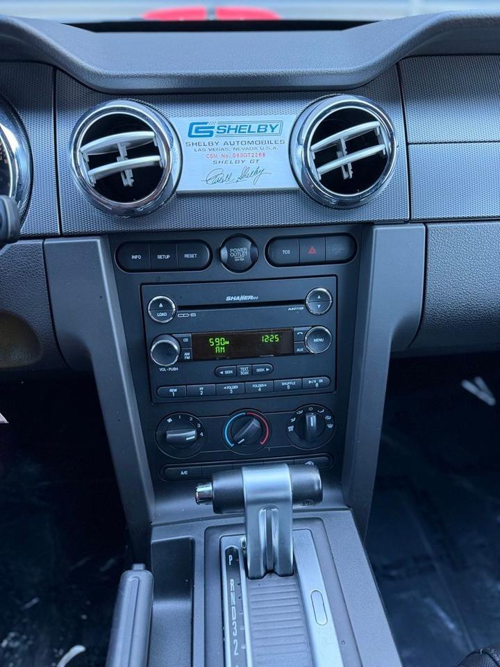 2008 Ford Mustang GT Premium Orange MA