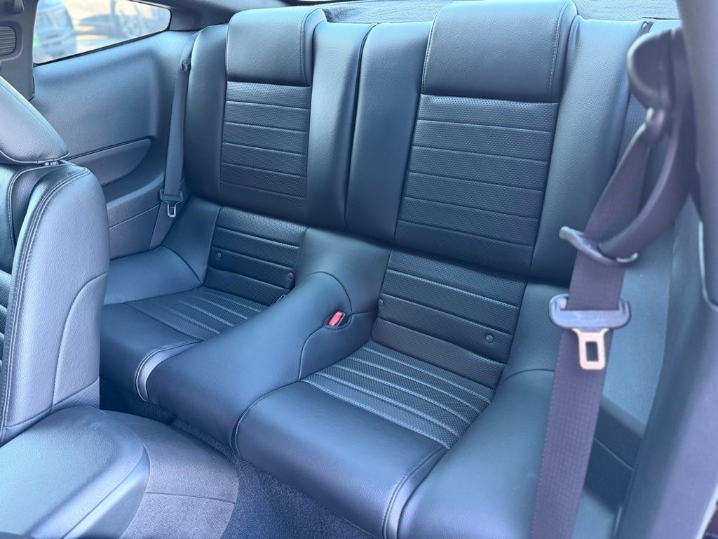 2008 Ford Mustang GT Premium Orange MA