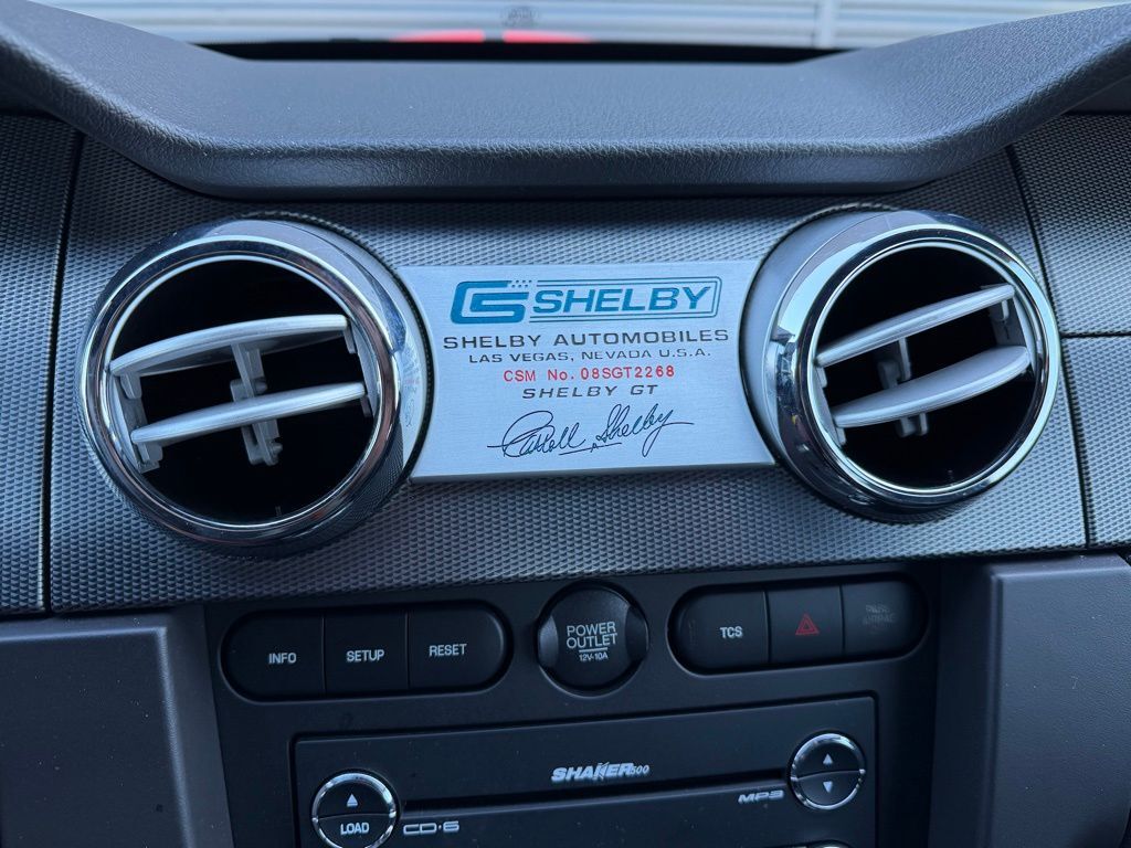 2008 Ford Mustang GT Premium Orange MA
