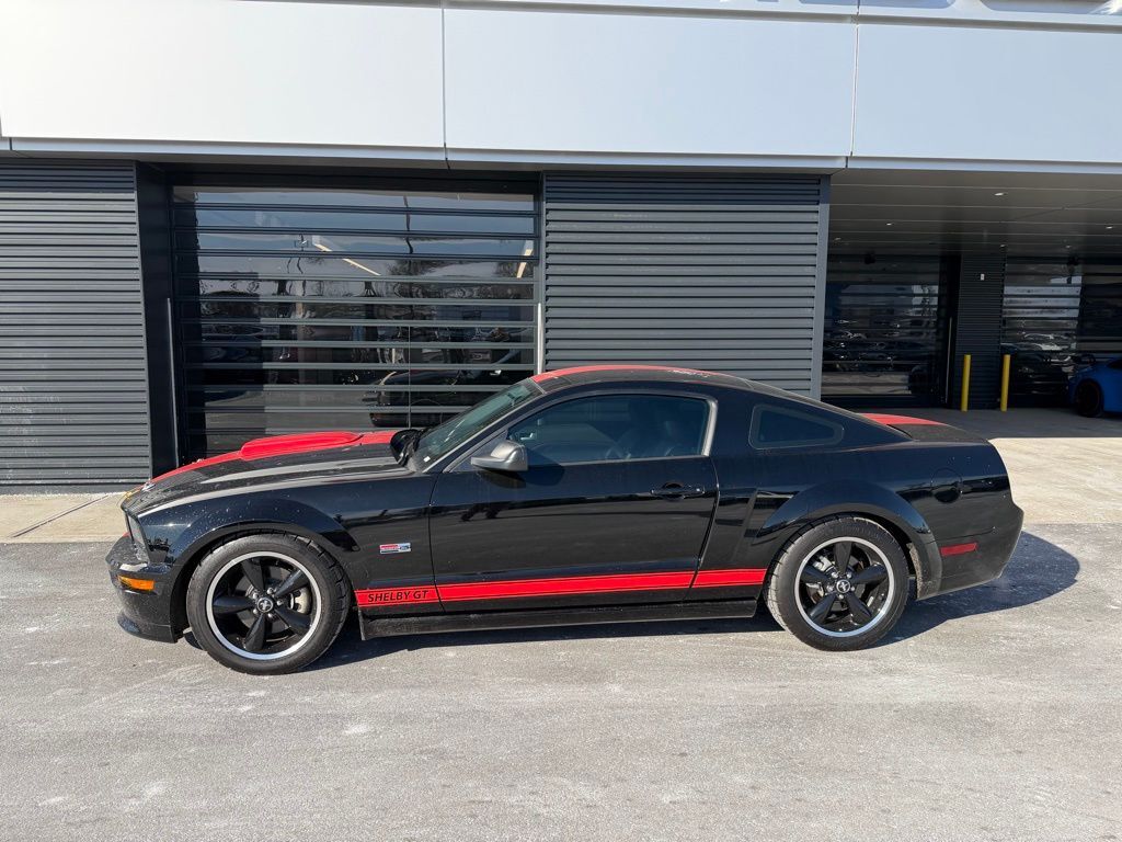 2008 Ford Mustang GT Premium Orange MA