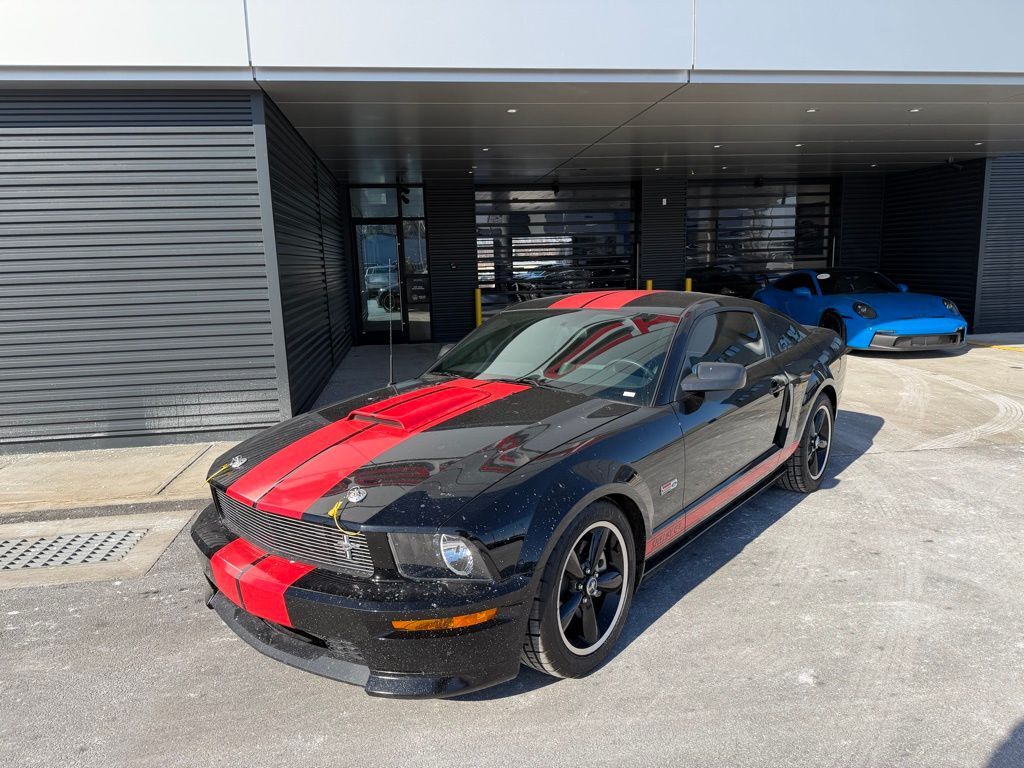 2008 Ford Mustang GT Premium