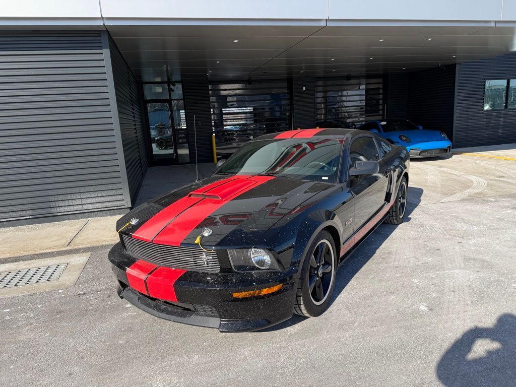 2008 Ford Mustang GT Premium