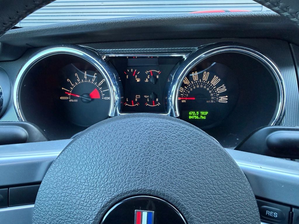 2008 Ford Mustang GT Premium Orange MA