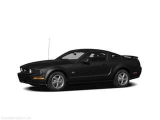 2008 Ford Mustang GT Premium's photo