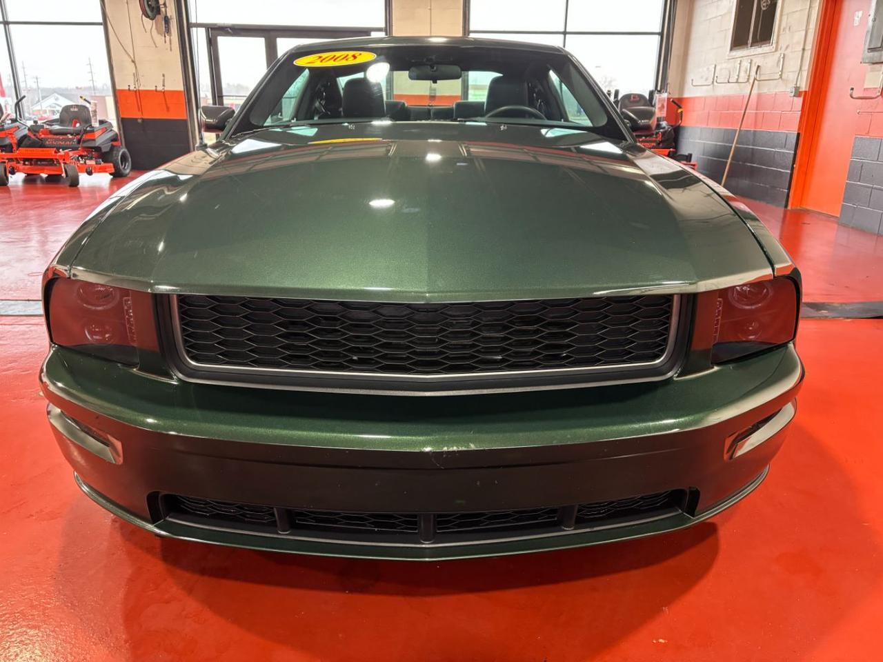 2008 Ford Mustang GT Premium Franklin OH