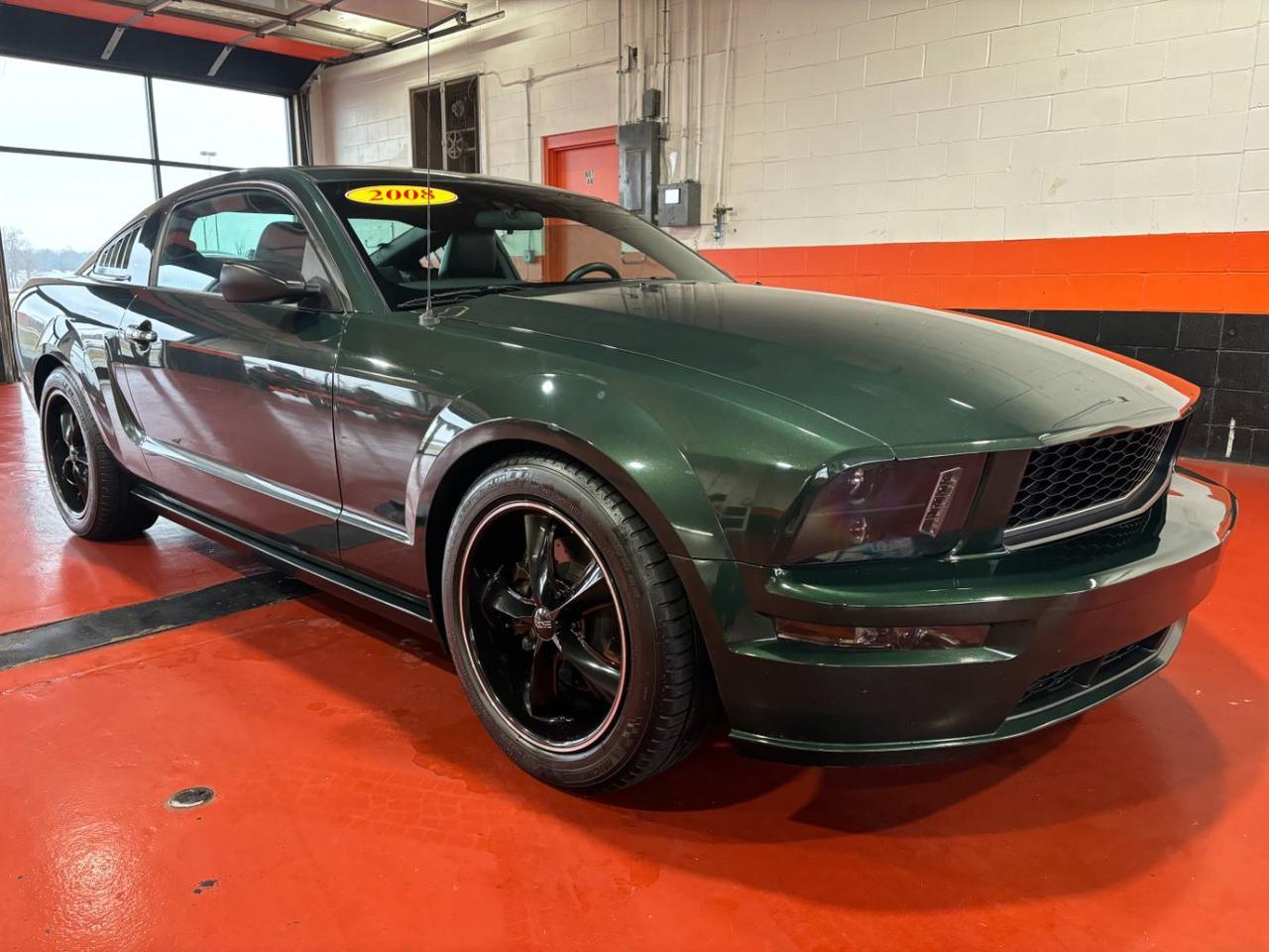 2008 Ford Mustang GT Premium Franklin OH