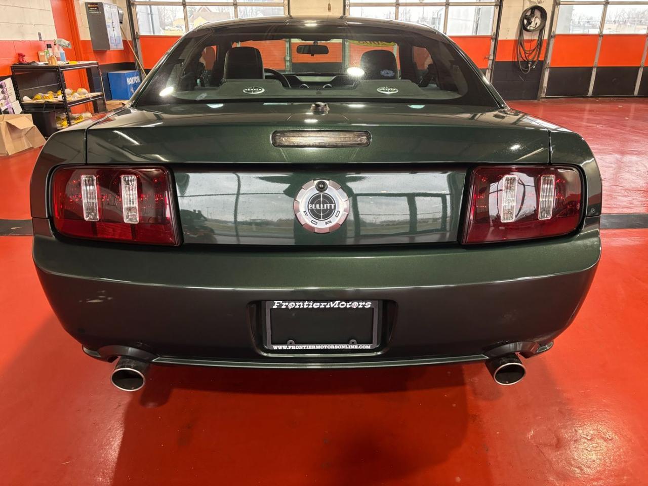 2008 Ford Mustang GT Premium Franklin OH