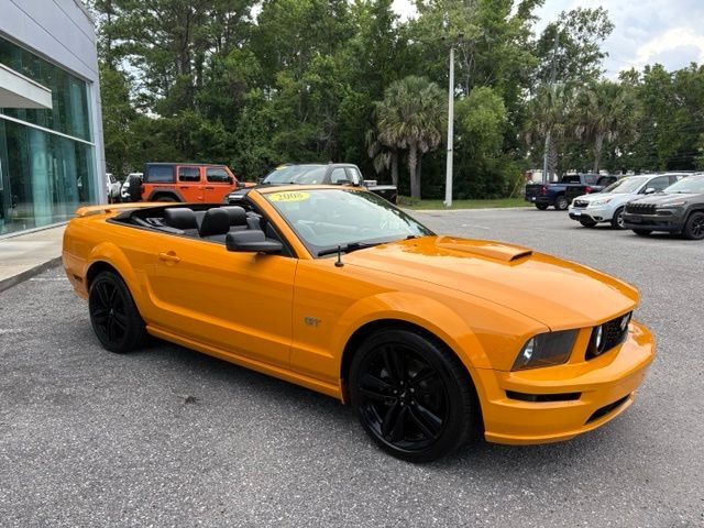 2008 Ford Mustang GT Premium Jacksonville FL