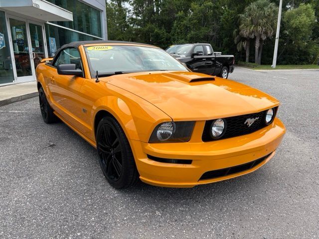 2008 Ford Mustang GT Premium Jacksonville FL