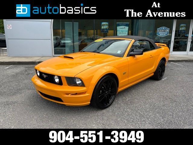 2008 Ford Mustang GT Premium