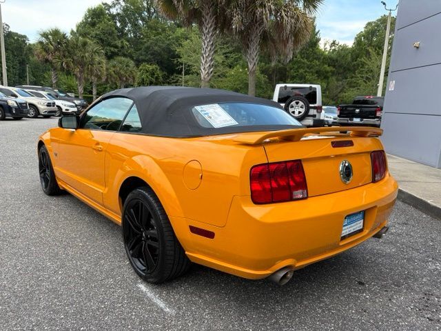2008 Ford Mustang GT Premium