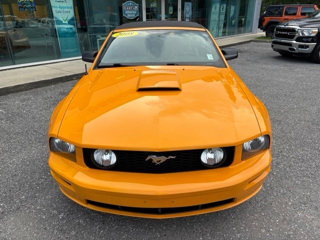 2008 Ford Mustang GT Premium Jacksonville FL