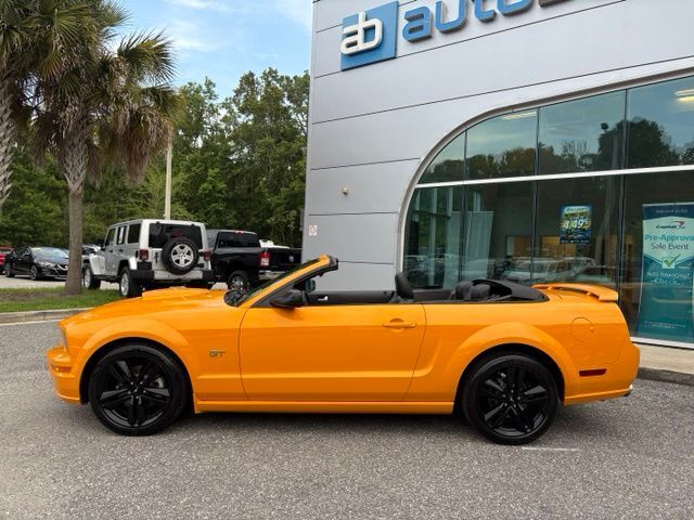 2008 Ford Mustang GT Premium Jacksonville FL