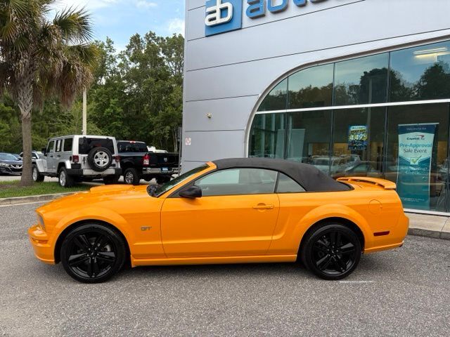 2008 Ford Mustang GT Premium