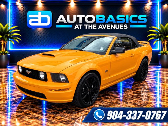 2008 Ford Mustang GT Premium