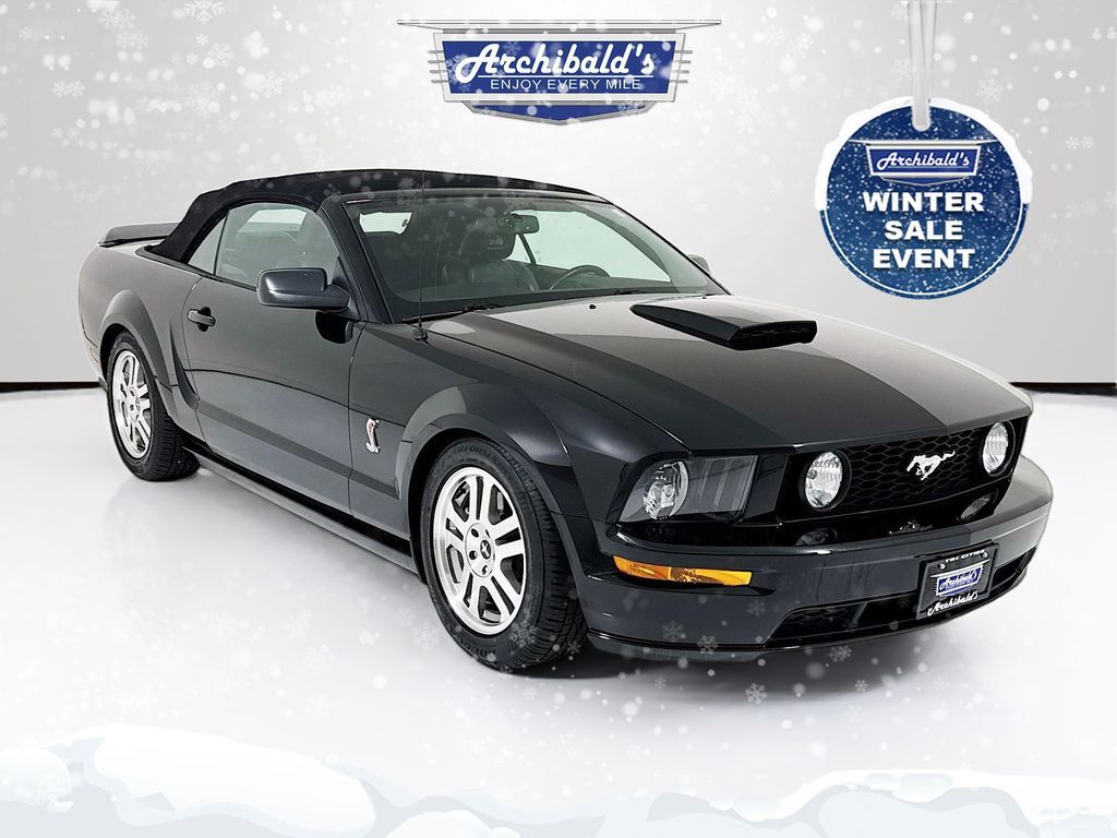 2008 Ford Mustang GT Premium