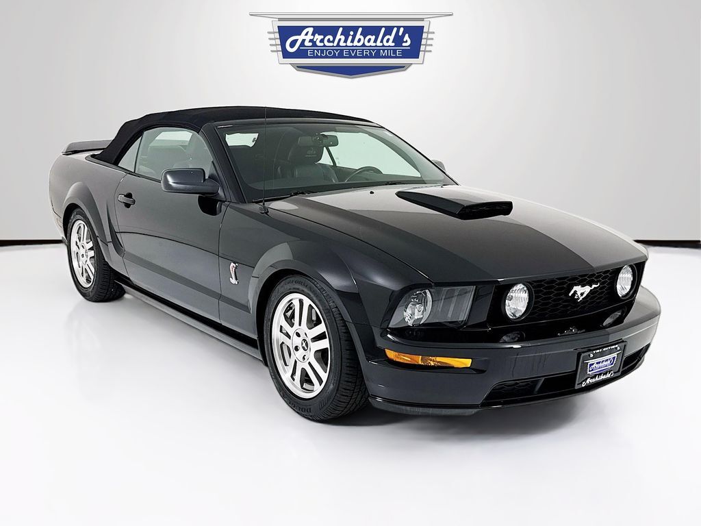 2008 Ford Mustang GT Premium