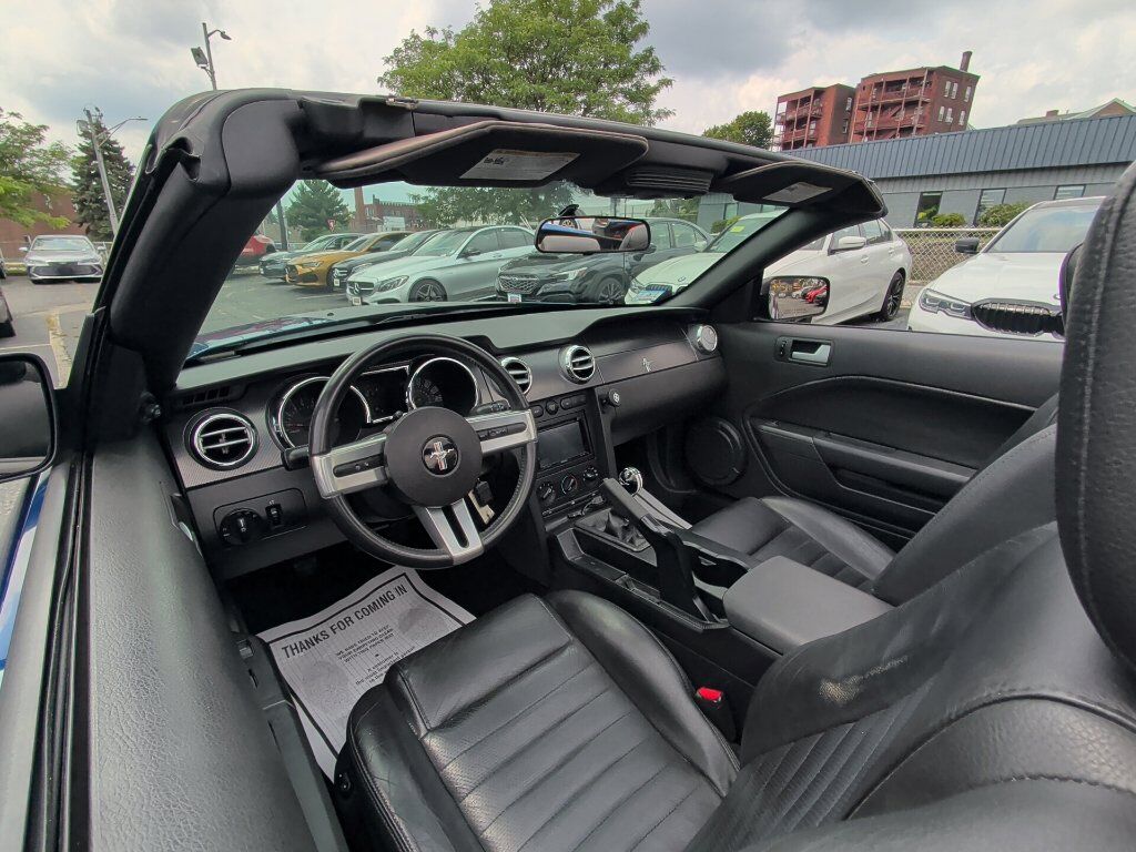 2008 Ford Mustang GT Premium Worcester MA
