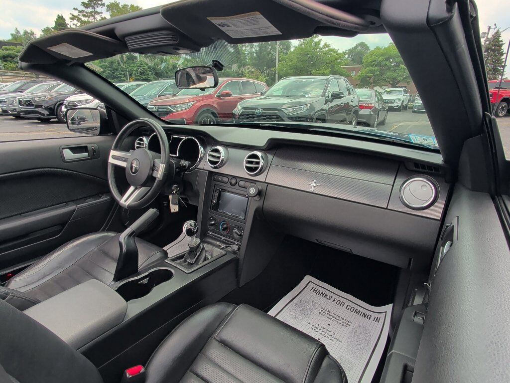 2008 Ford Mustang GT Premium Worcester MA