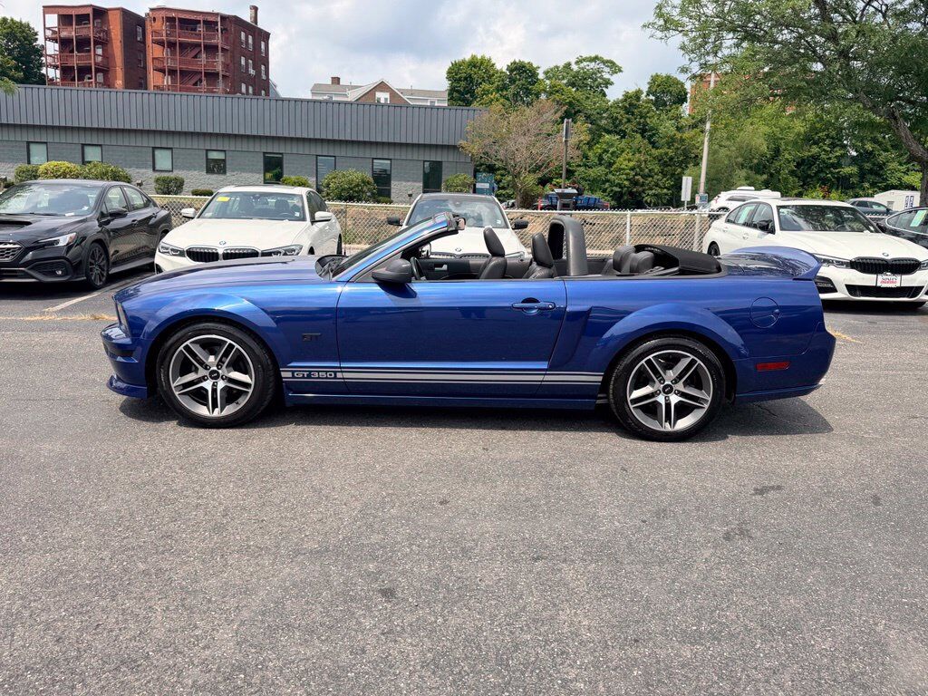 2008 Ford Mustang GT Premium