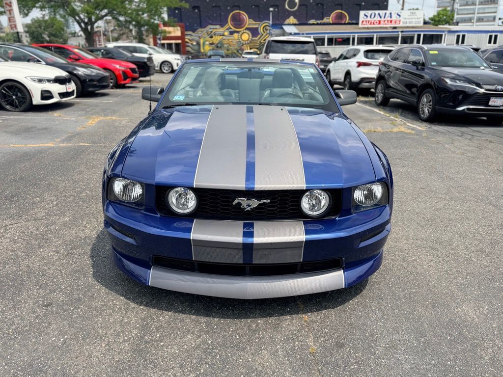 2008 Ford Mustang GT Premium