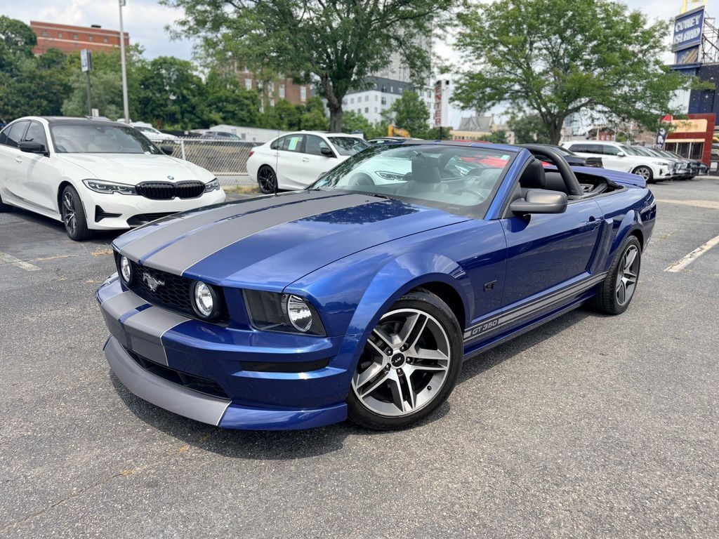 2008 Ford Mustang GT Premium